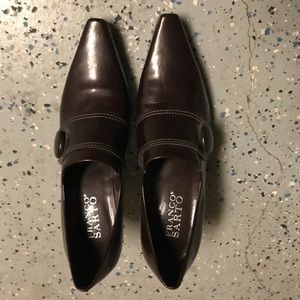 Brand new heels by Franco Sarto